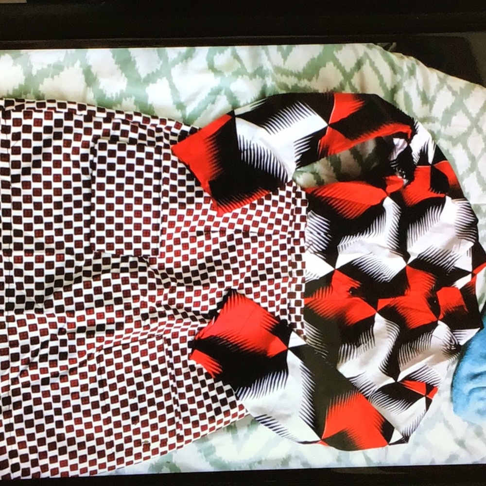 Custom Designer Fabrics View 2